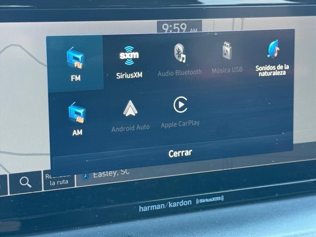Used 2023 Hyundai Santa Fe Calligraphy FWD image 25