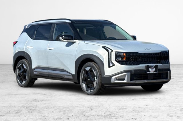 New 2027 Kia Seltos EX w/ EX Panoramic Sunroof Package FWD image 2