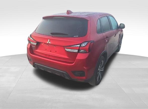 Used 2024 Mitsubishi Outlander Sport ES AWD/4WD image 7