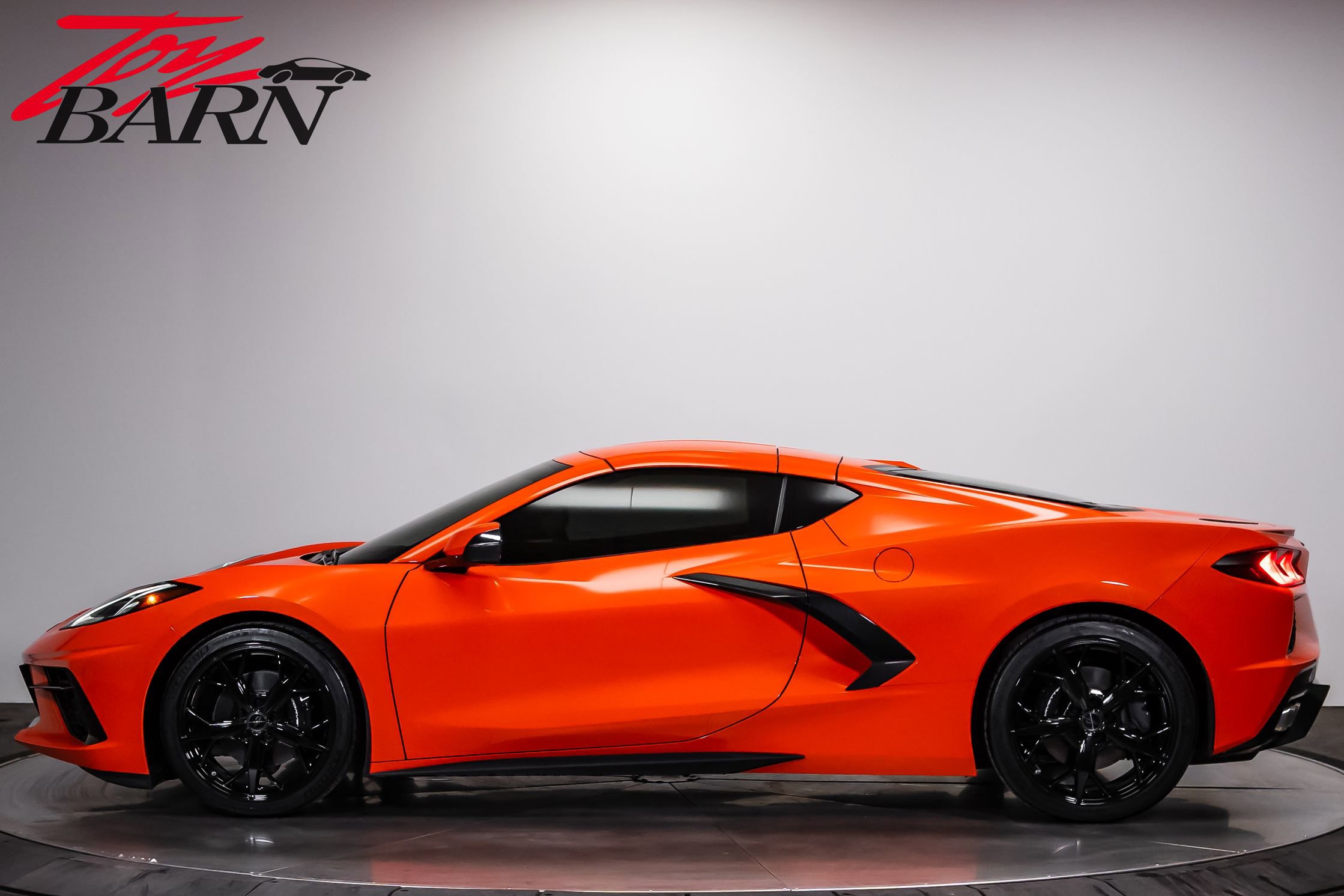 Used 2020 Chevrolet Corvette Stingray Preferred Cpe w/ 2LT Preferred Equipment Group RWD image 10