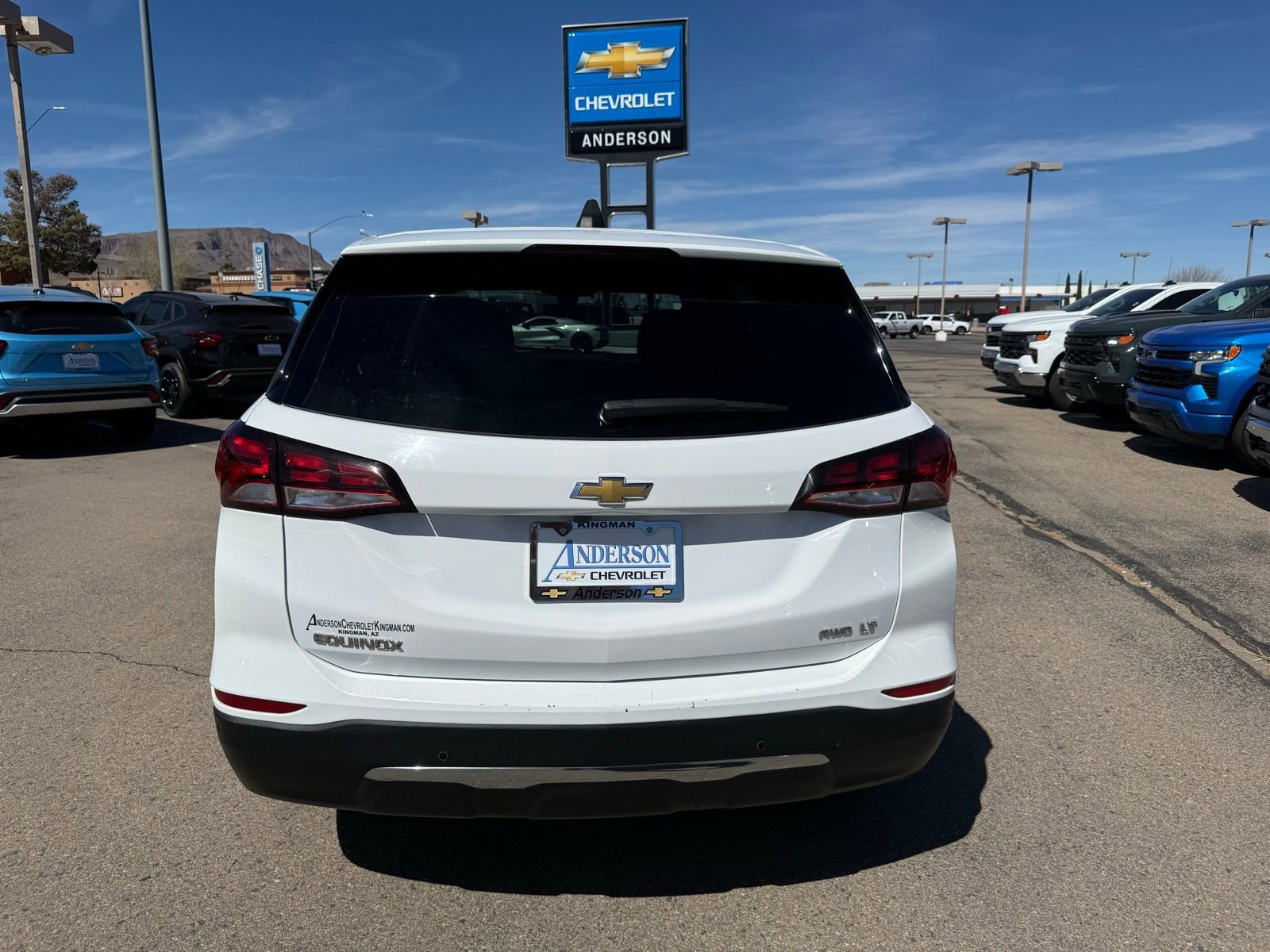 Used 2024 Chevrolet Equinox LT image 7