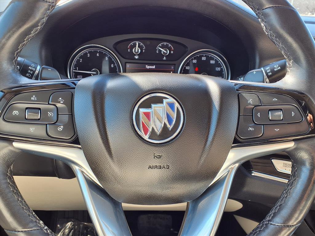 Used 2023 Buick Enclave Essence FWD image 13