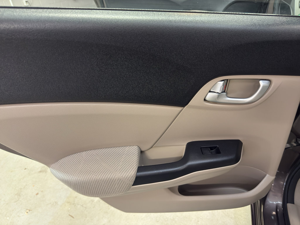 Used 2012 Honda Civic EX image 27