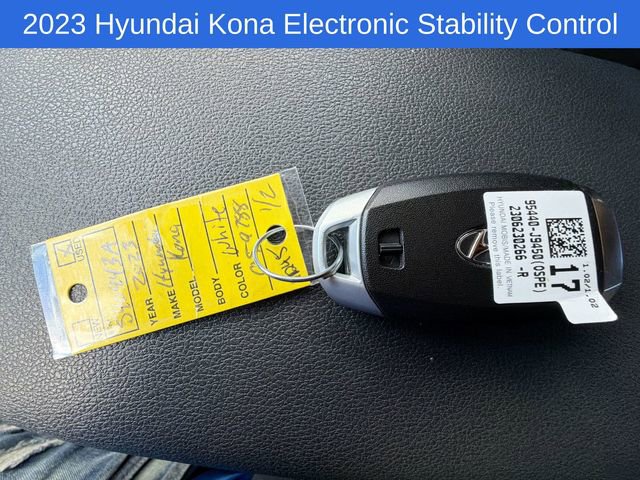 Used 2023 Hyundai Kona SEL w/ Convenience Package AWD/4WD image 22