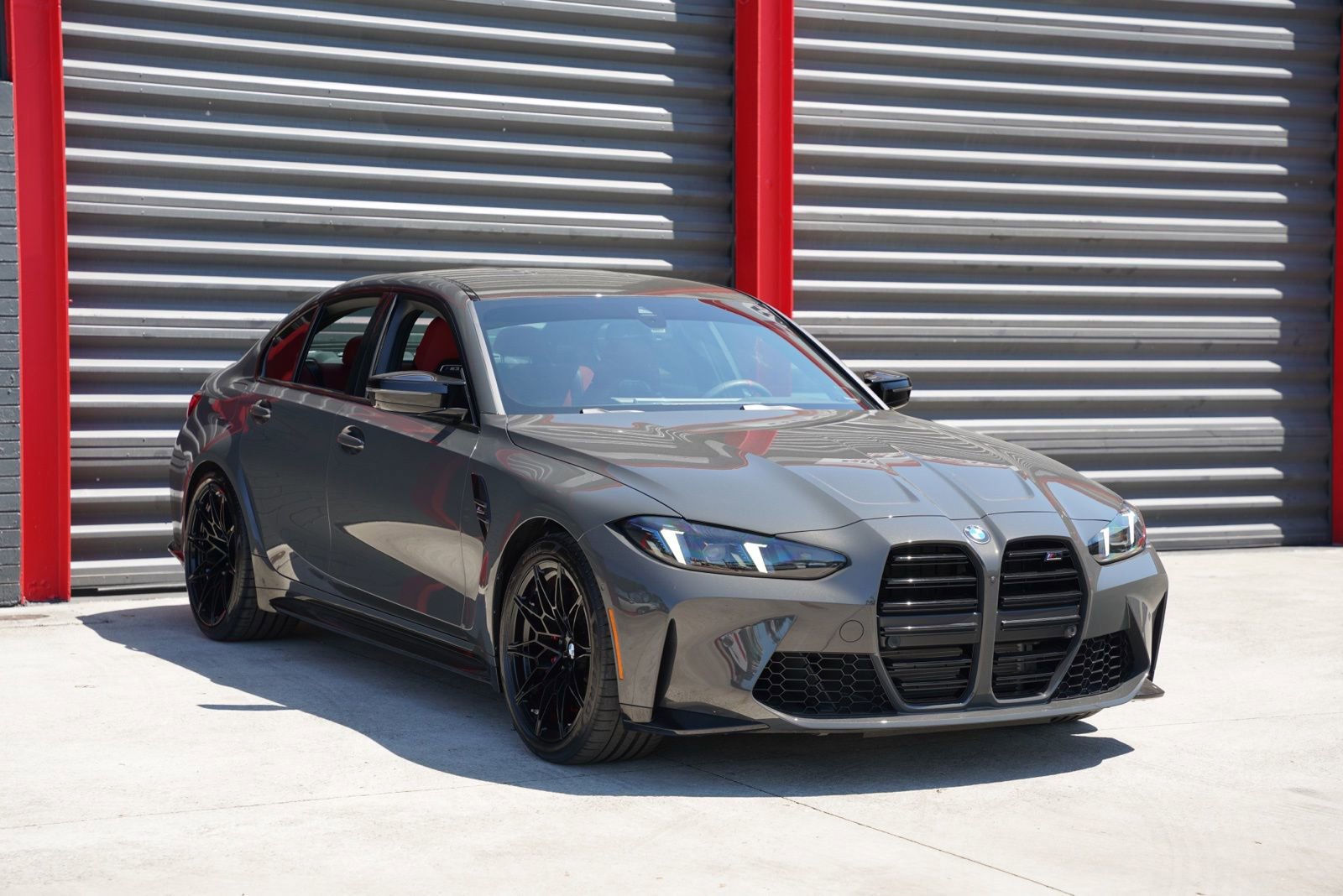Used 2025 BMW M3 Competition w/ Executive Package image 3