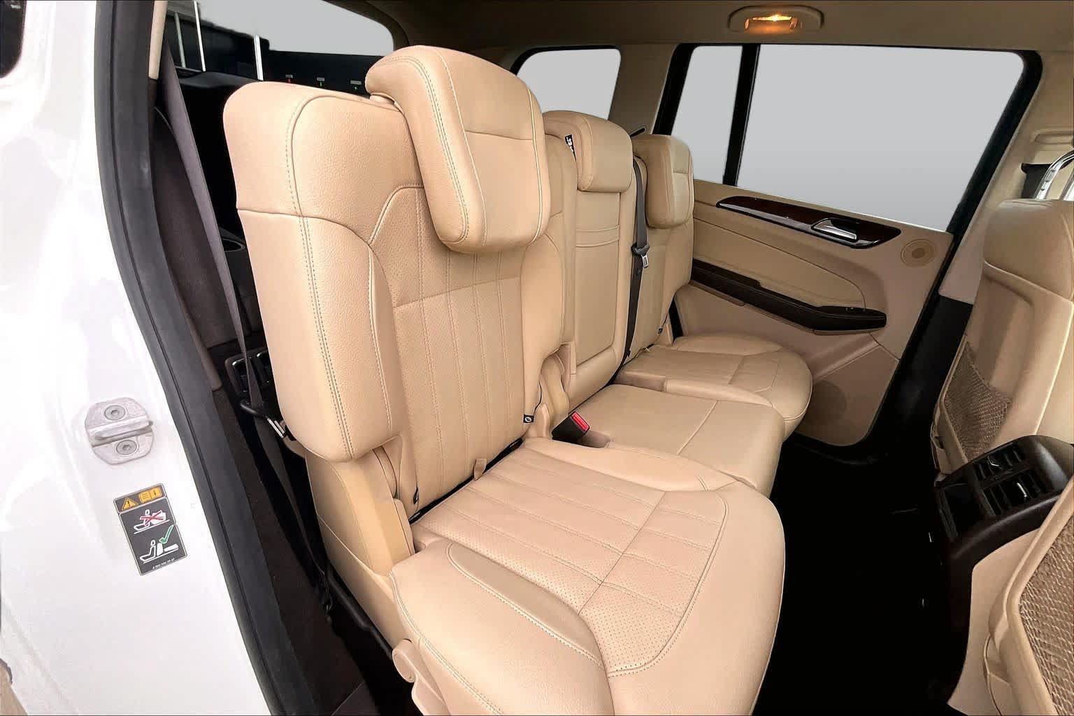 Certified 2017 Mercedes-Benz GLS 450 4MATIC image 18