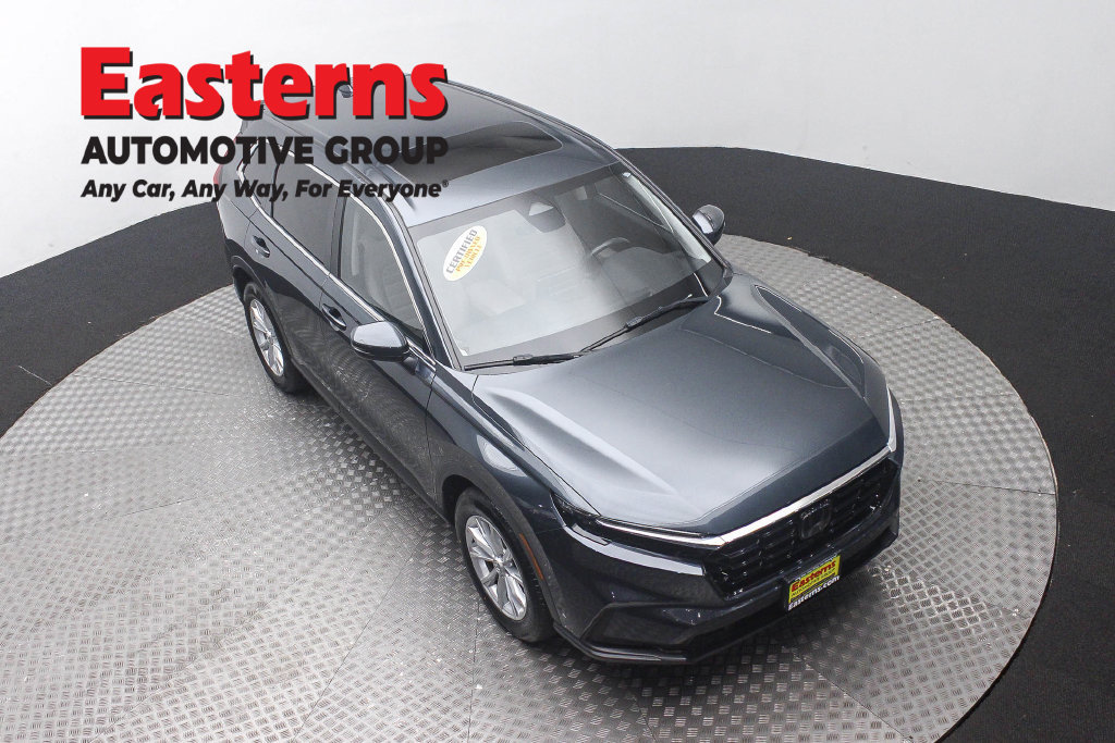Used 2024 Honda CR-V EX-L image 5