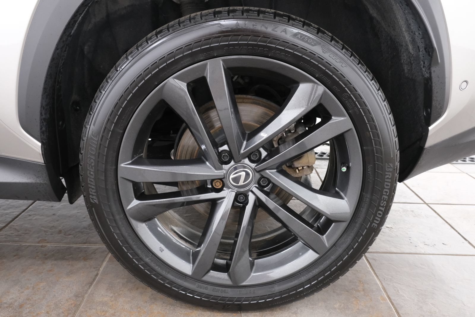 Used 2024 Lexus NX 450h+ AWD w/ Vision Package image 36