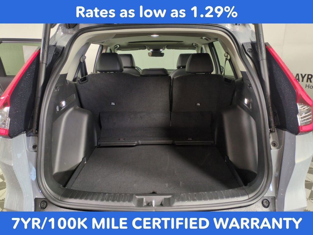 Certified 2024 Honda CR-V EX-L image 22
