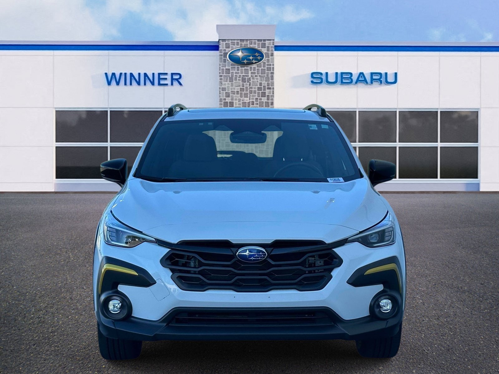 Certified 2024 Subaru Crosstrek 2.5i Sport w/ Crosstrek Mirror Package AWD/4WD image 10