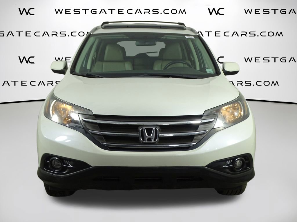 Used 2013 Honda CR-V EX-L image 4