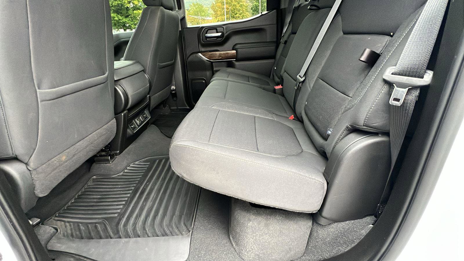 Used 2022 GMC Sierra 1500 Elevation image 19