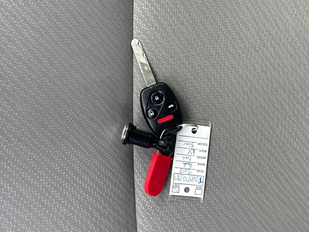 Used 2013 Honda Civic LX image 29