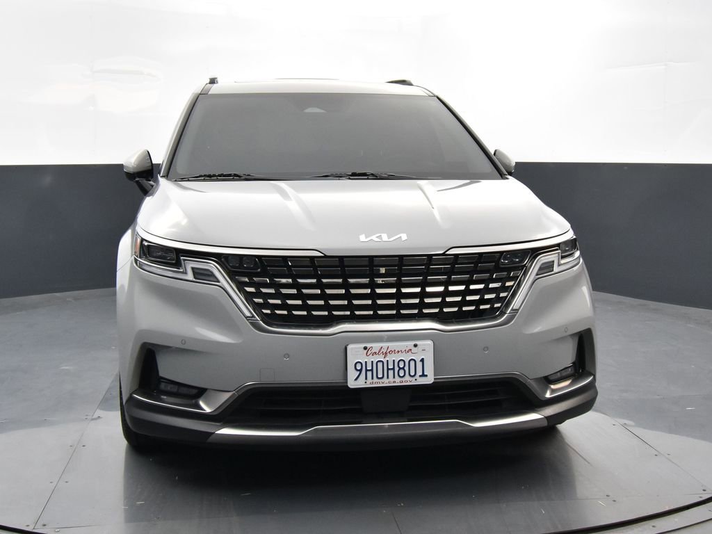 Certified 2024 Kia Carnival SX Prestige image 4