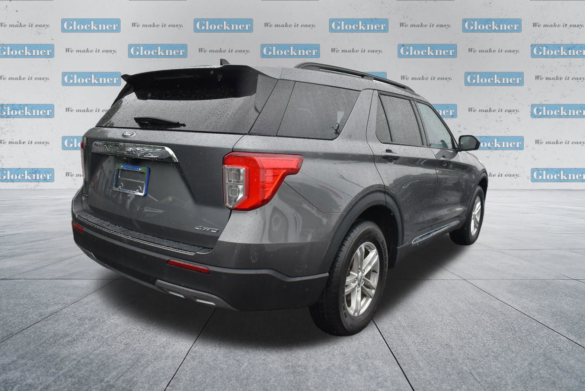 Used 2022 Ford Explorer XLT w/ Equipment Group 202A AWD/4WD image 6