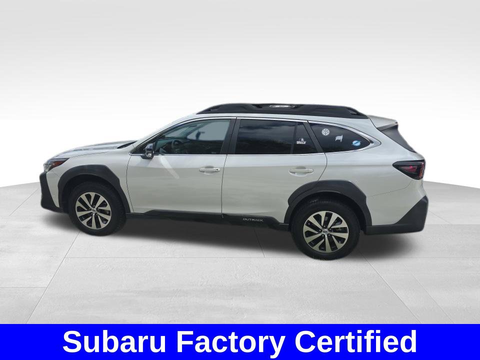 Certified 2024 Subaru Outback Premium AWD/4WD image 4