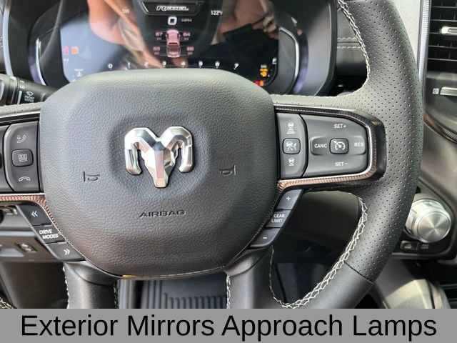 New 2026 RAM 1500 Rebel w/ Rebel Level 2 Equipment Group AWD/4WD image 30