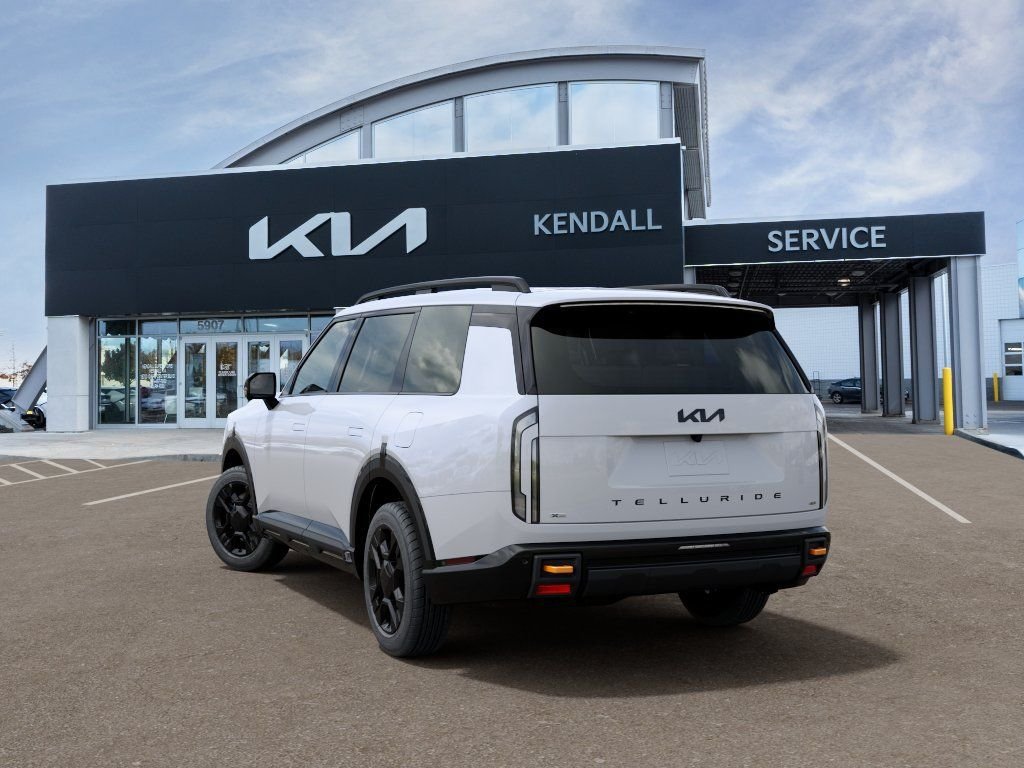 New 2027 Kia Telluride SX X-Pro AWD/4WD image 4