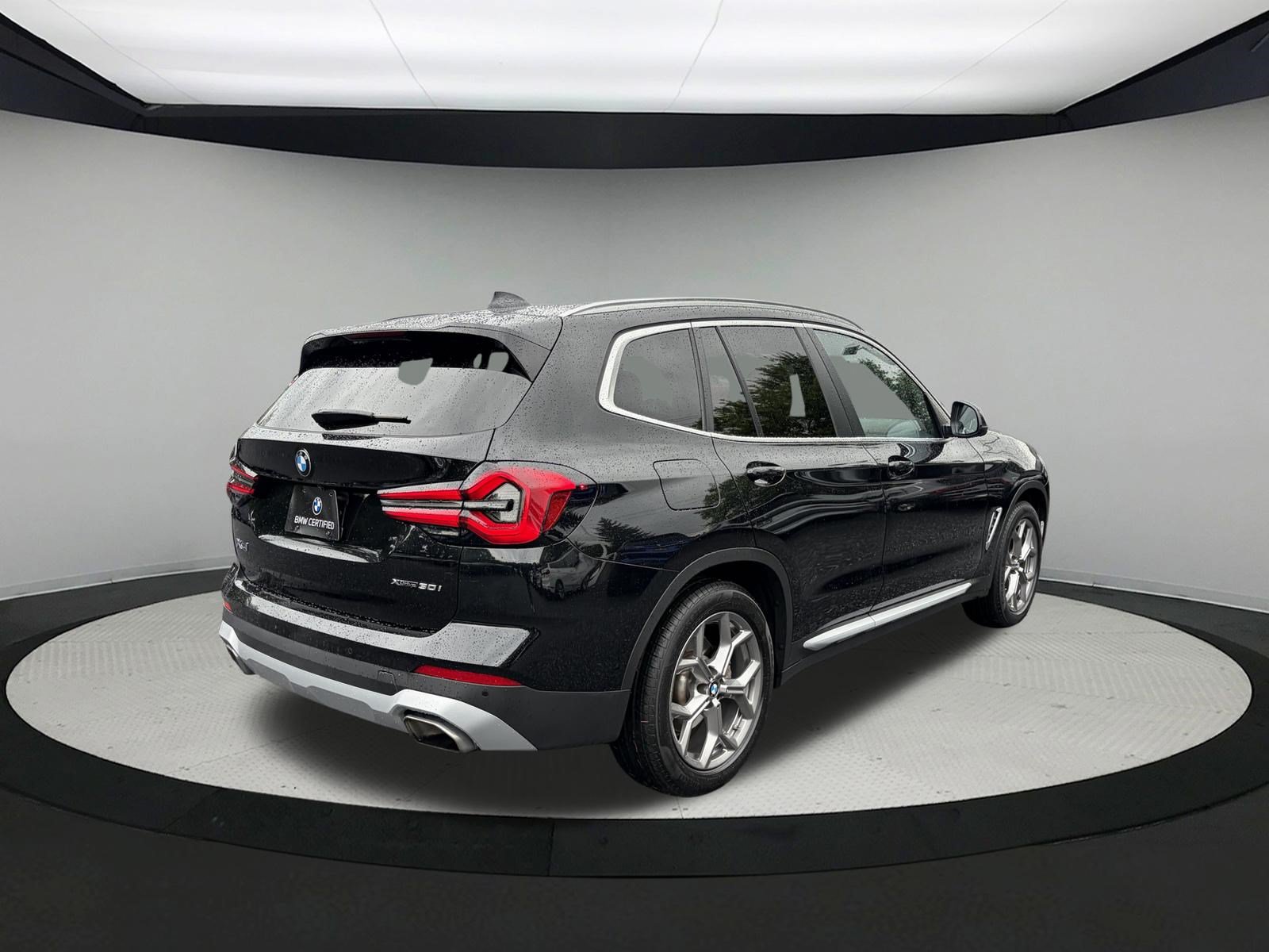 Certified 2023 BMW X3 xDrive30i w/ Convenience Package w/ZPA AWD/4WD image 7