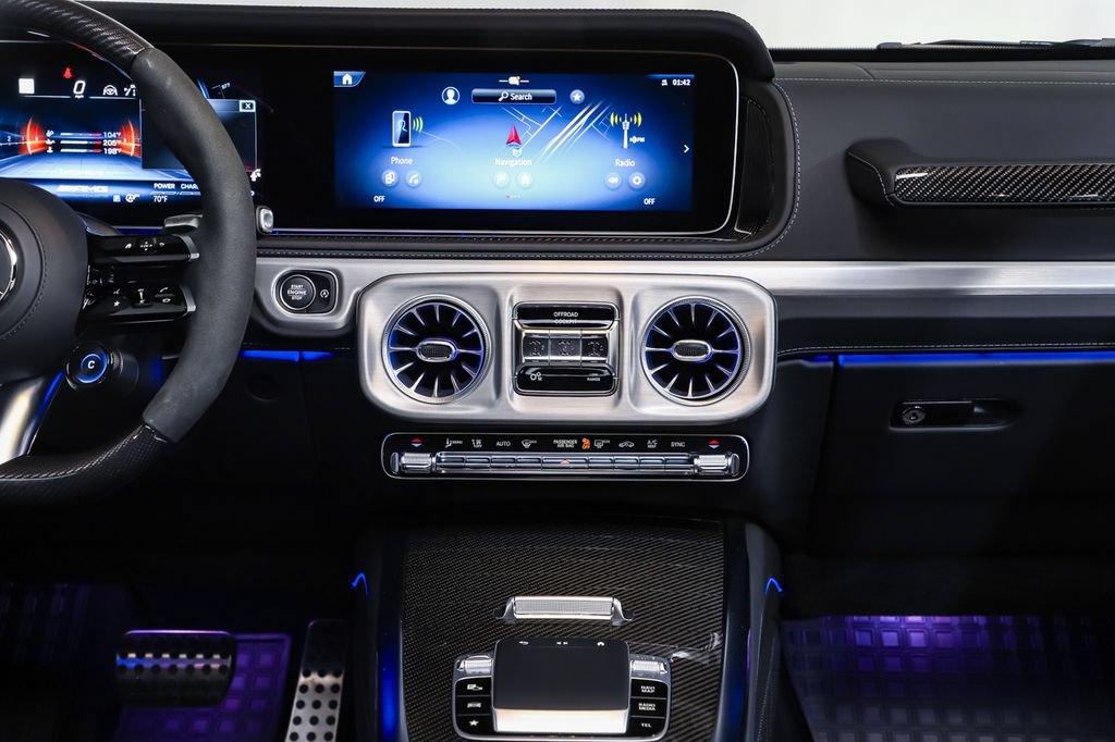 Certified 2025 Mercedes-Benz G 63 AMG 4MATIC image 15