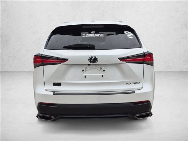 Used 2019 Lexus NX 300 AWD image 6