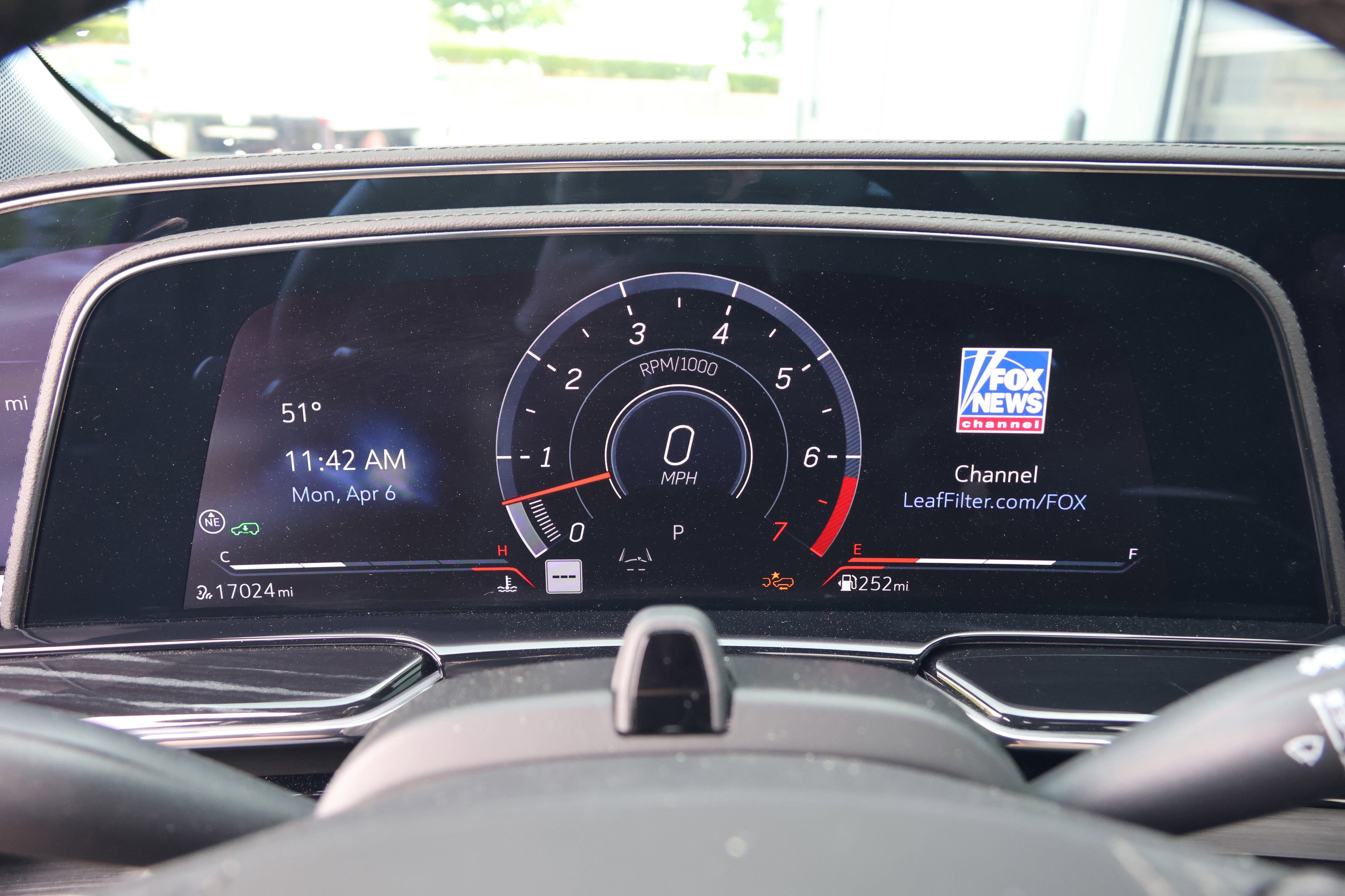 Used 2024 Cadillac Escalade V w/ LPO, ONYX Package AWD/4WD image 23