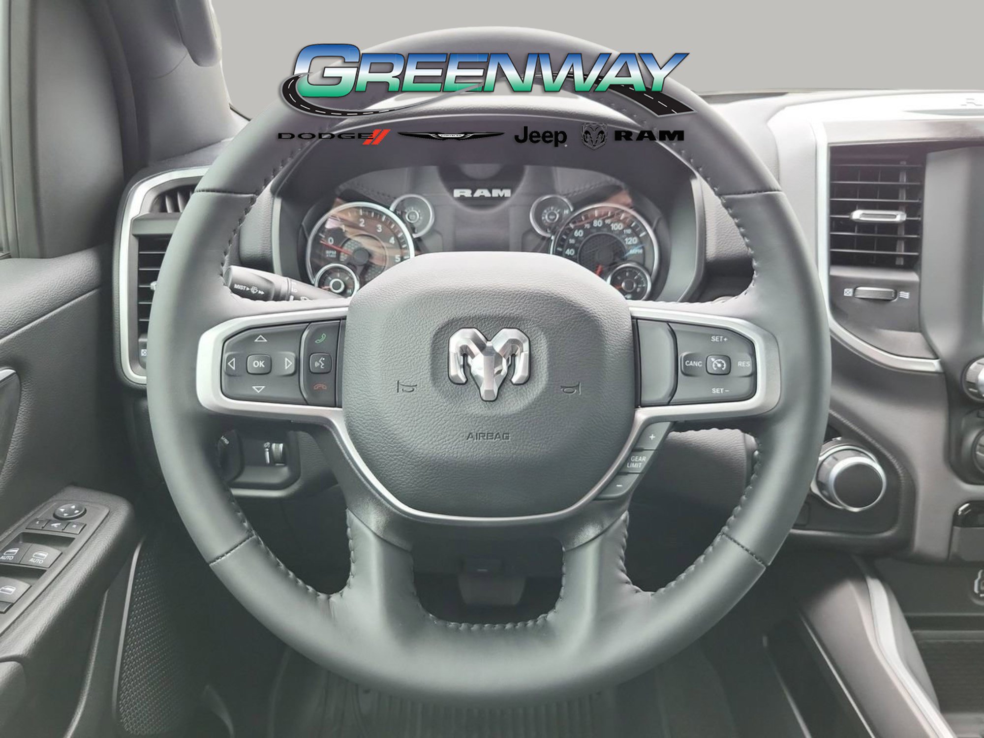 Used 2023 RAM 1500 Big Horn AWD/4WD image 22