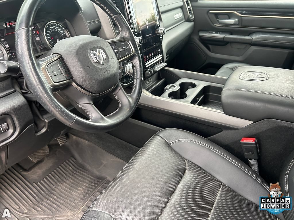 Certified 2021 RAM 1500 Rebel w/ Rebel Level 2 Equipment Group AWD/4WD image 20