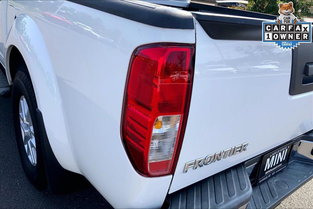 Used 2018 Nissan Frontier SV w/ Value Truck Package image 28