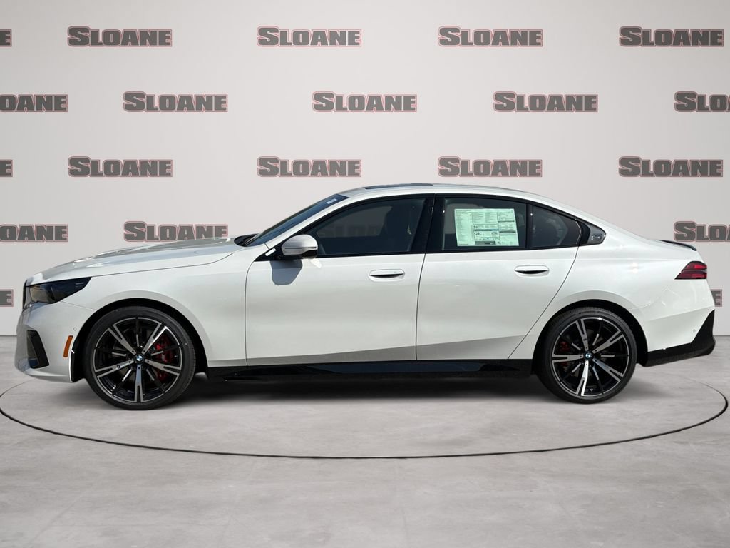 New 2027 BMW 540i xDrive w/ M Sport Package AWD/4WD image 2