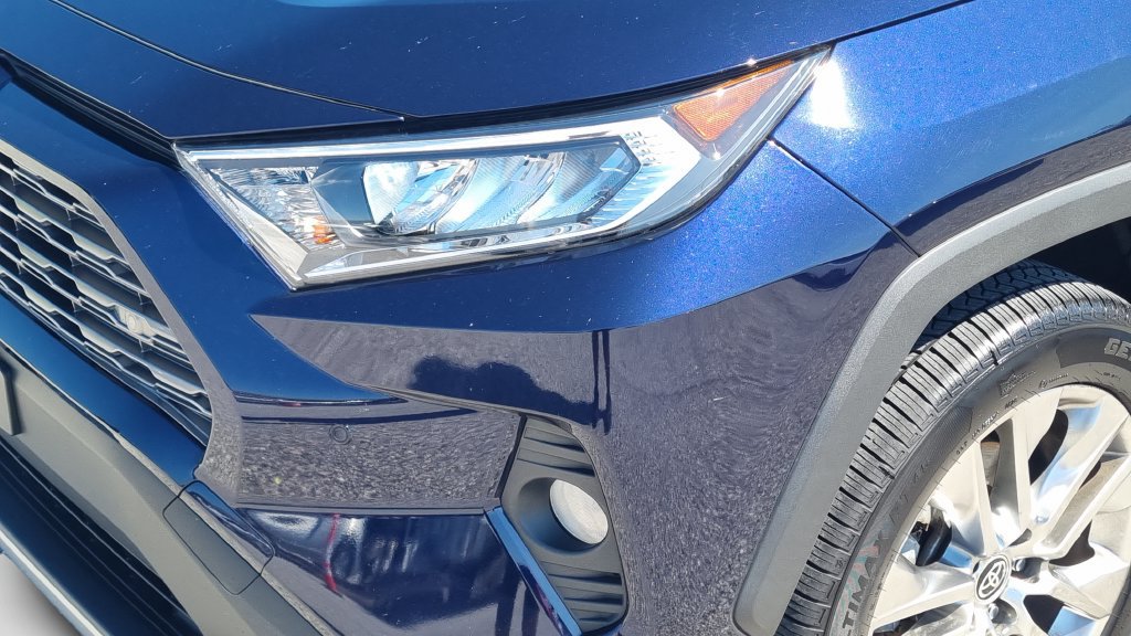 Certified 2020 Toyota RAV4 Limited w/ Limited Grade Weather Package AWD/4WD image 26