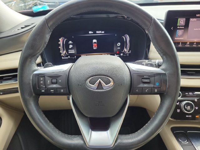 Used 2023 INFINITI QX60 Luxe w/ Cargo Package FWD image 21
