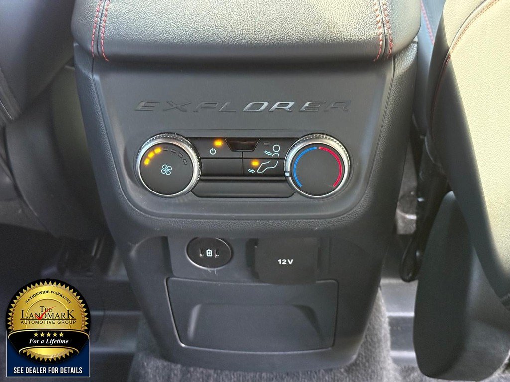 Used 2026 Ford Explorer ST-Line AWD/4WD image 17