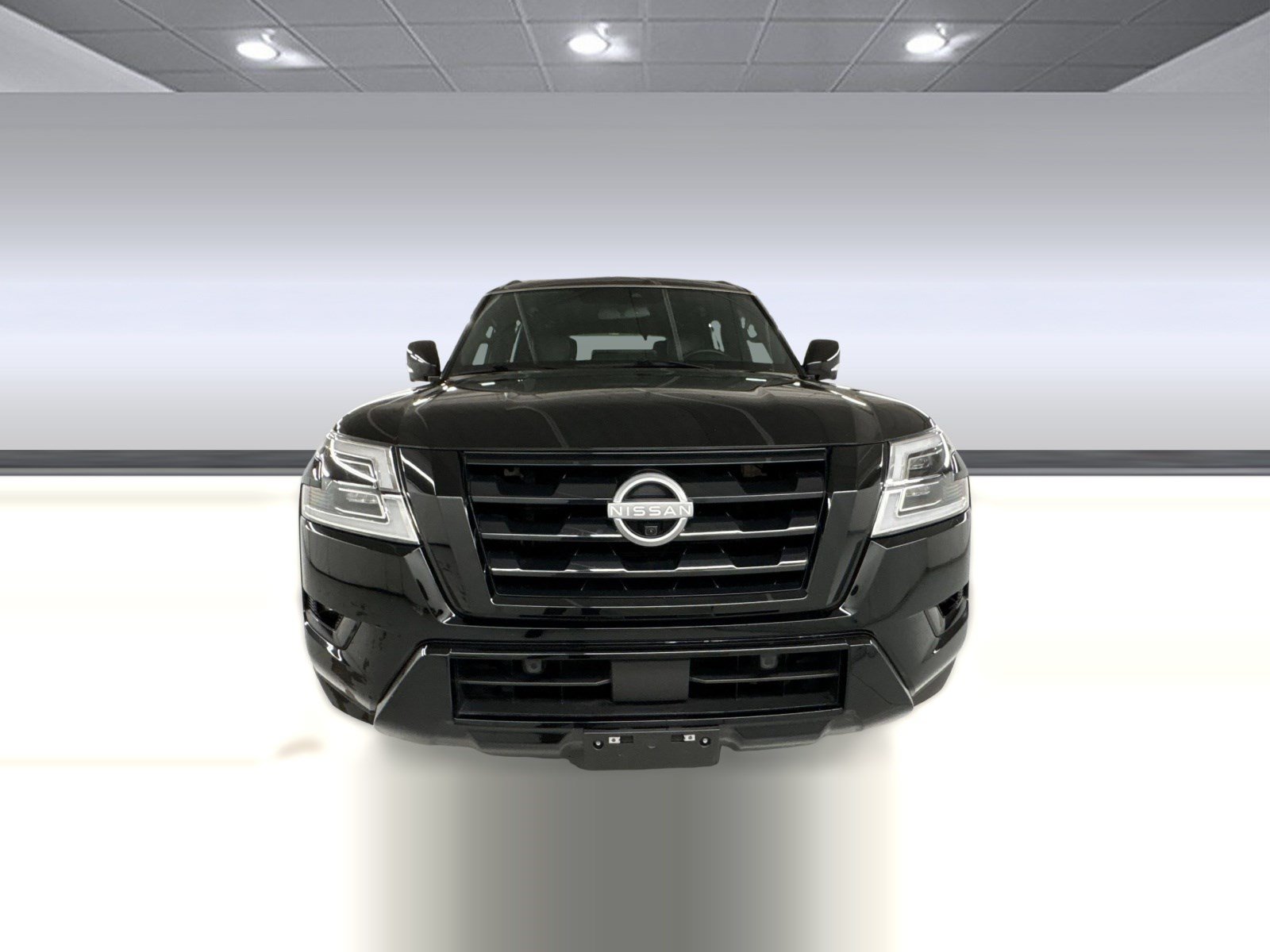 Used 2023 Nissan Armada SL w/ Midnight Edition Package RWD image 6