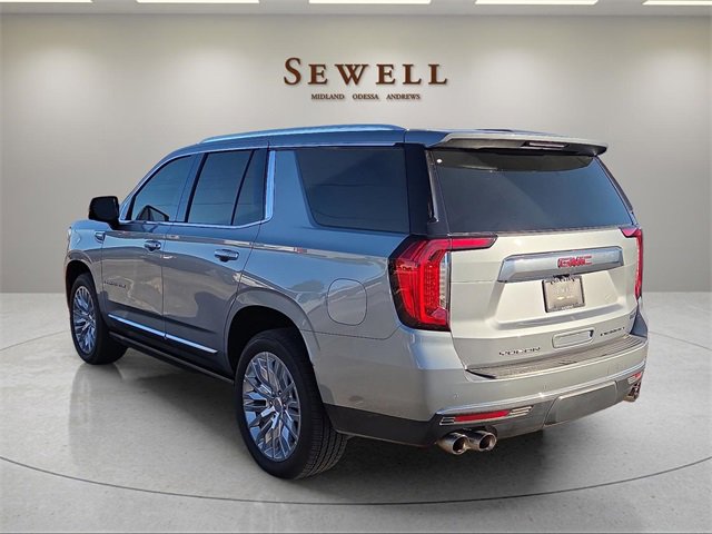 Used 2024 GMC Yukon Denali w/ Max Trailering Package image 3