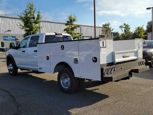 New 2026 RAM 3500 Tradesman AWD/4WD image 4