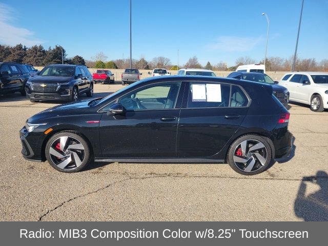Used 2024 Volkswagen GTI S FWD image 3