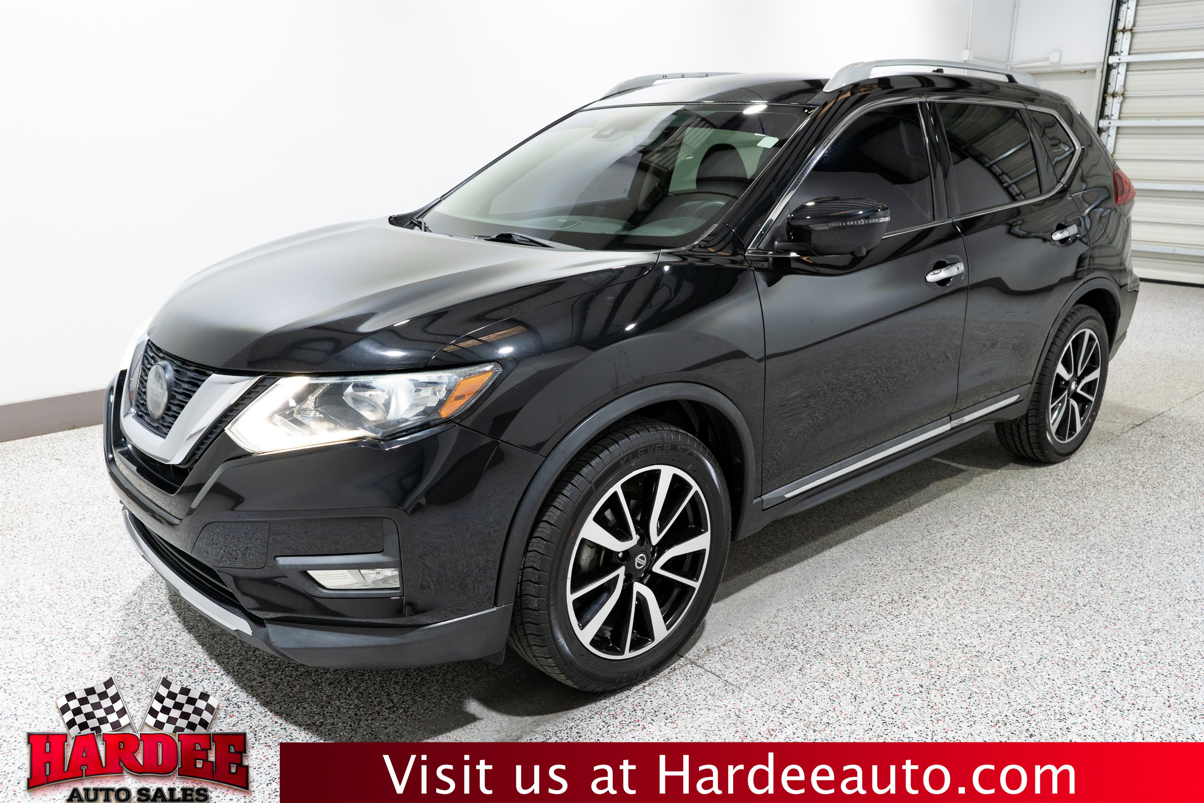 Used 2019 Nissan Rogue SL FWD image 2
