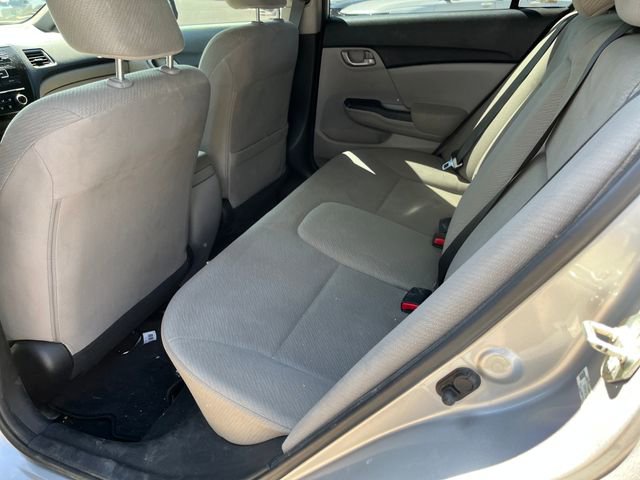 Used 2013 Honda Civic LX image 3