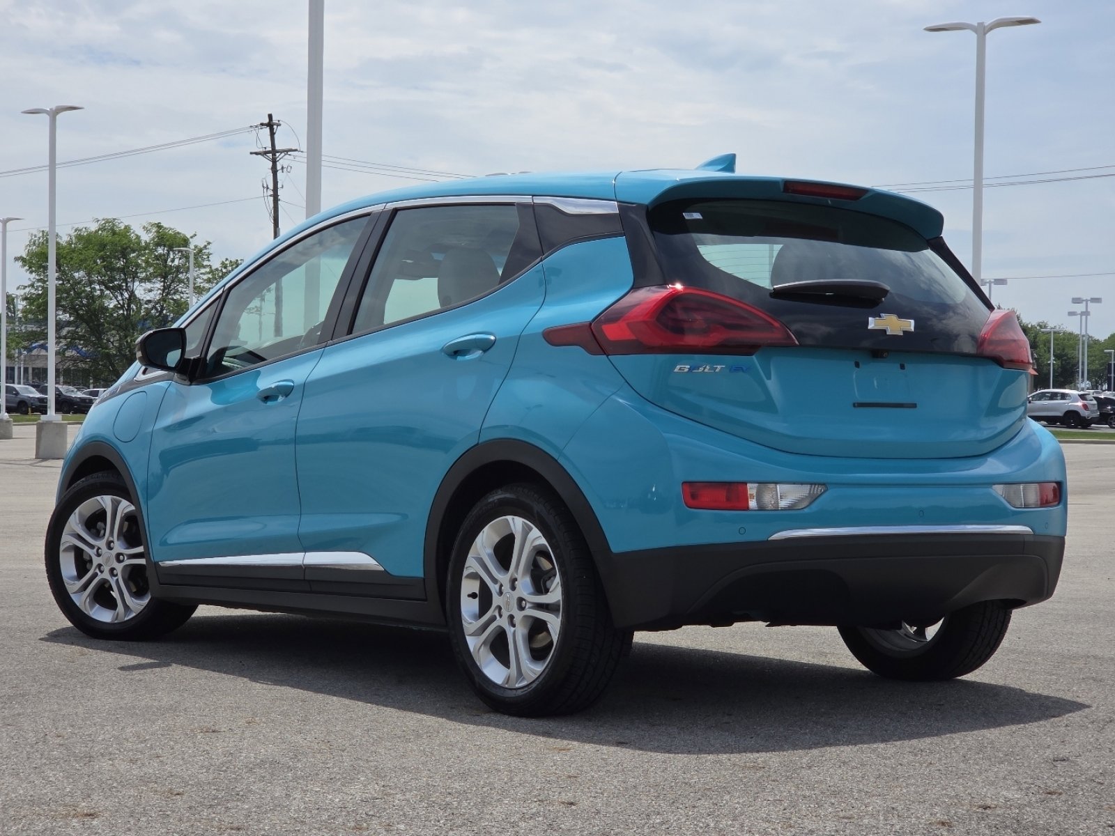 Used 2020 Chevrolet Bolt LT FWD image 13
