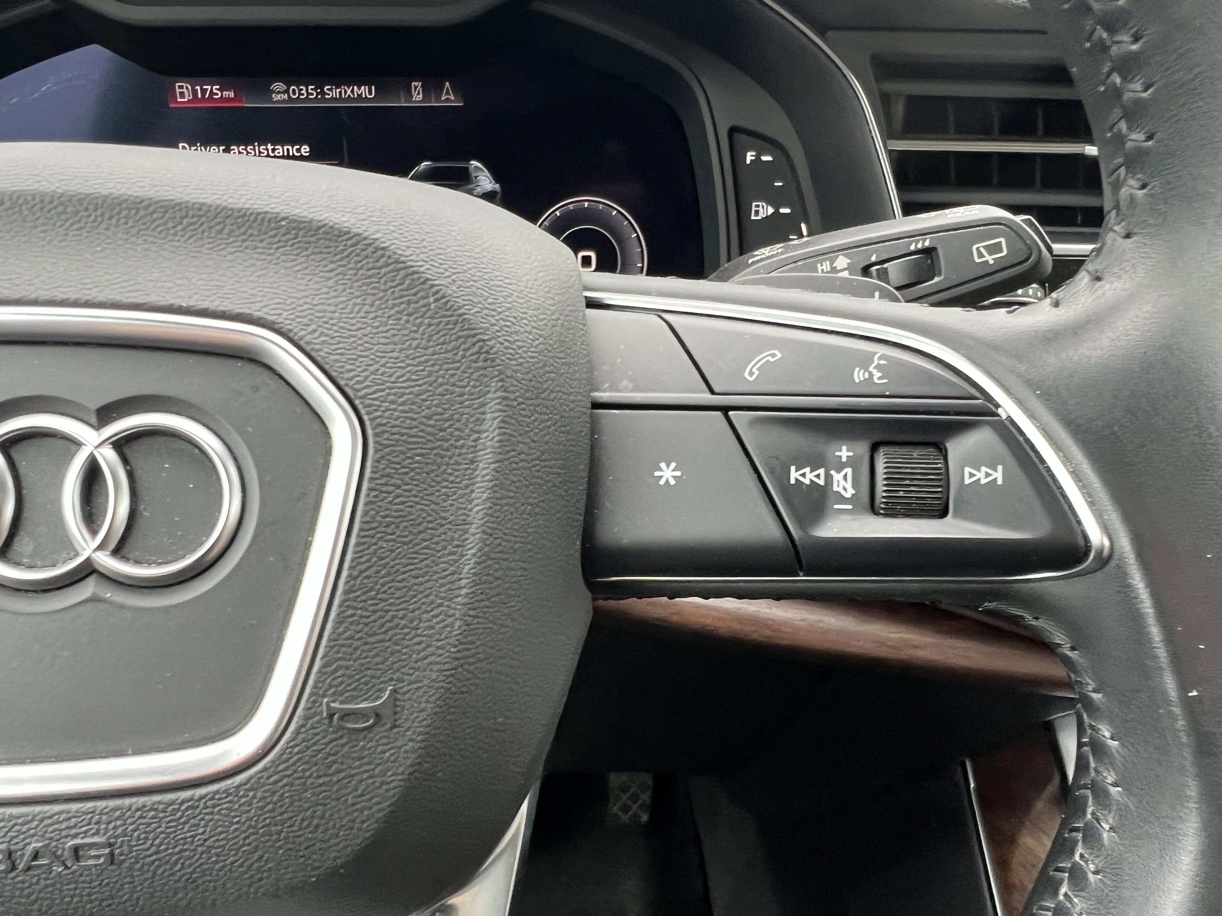 Used 2020 Audi Q8 Premium Plus w/ Premium Plus Package image 20