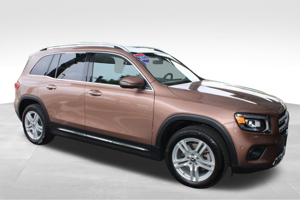 Used 2022 Mercedes-Benz GLB 250 4MATIC image 19