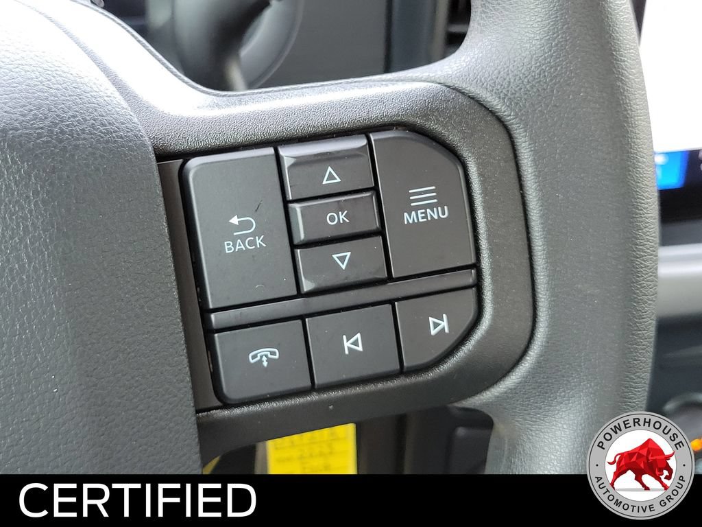 Certified 2025 Ford F150 XL RWD image 29