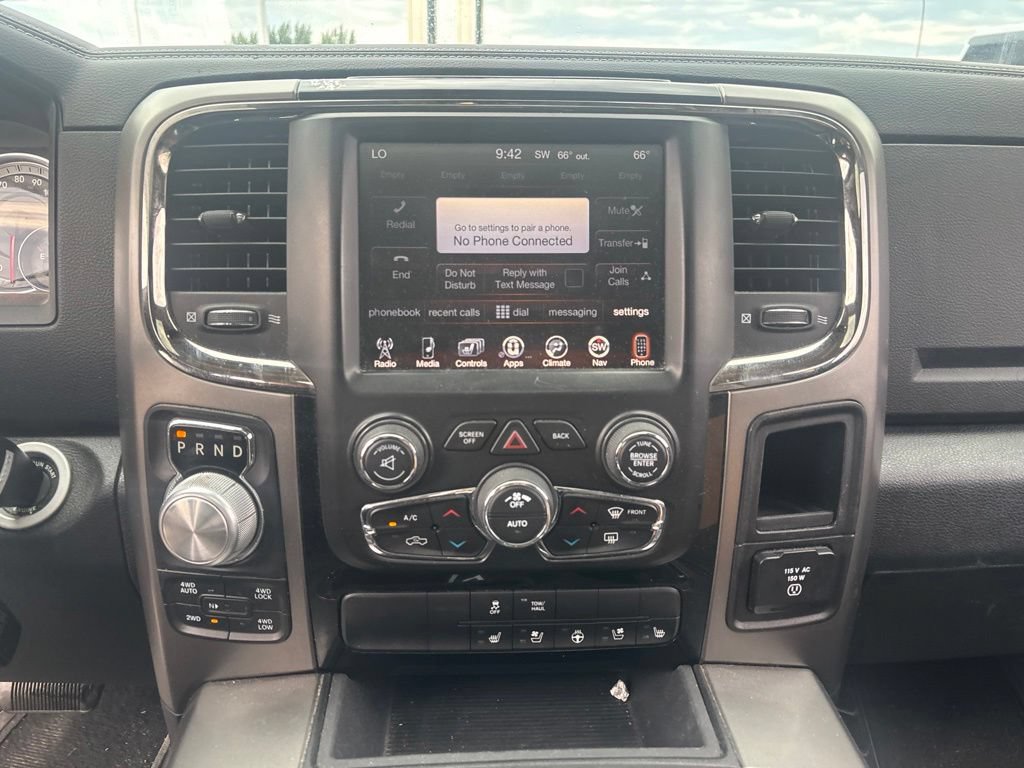 Used 2016 RAM 1500 Sport AWD/4WD image 16