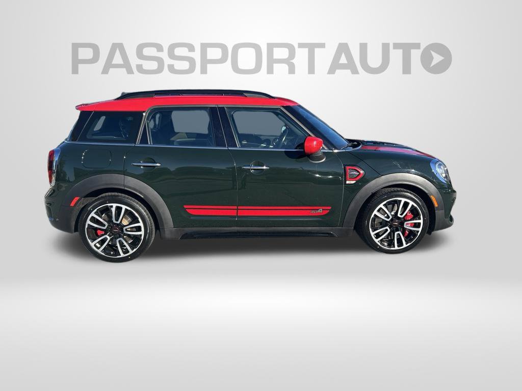 Used 2020 MINI Cooper Countryman John Cooper Works AWD/4WD image 7