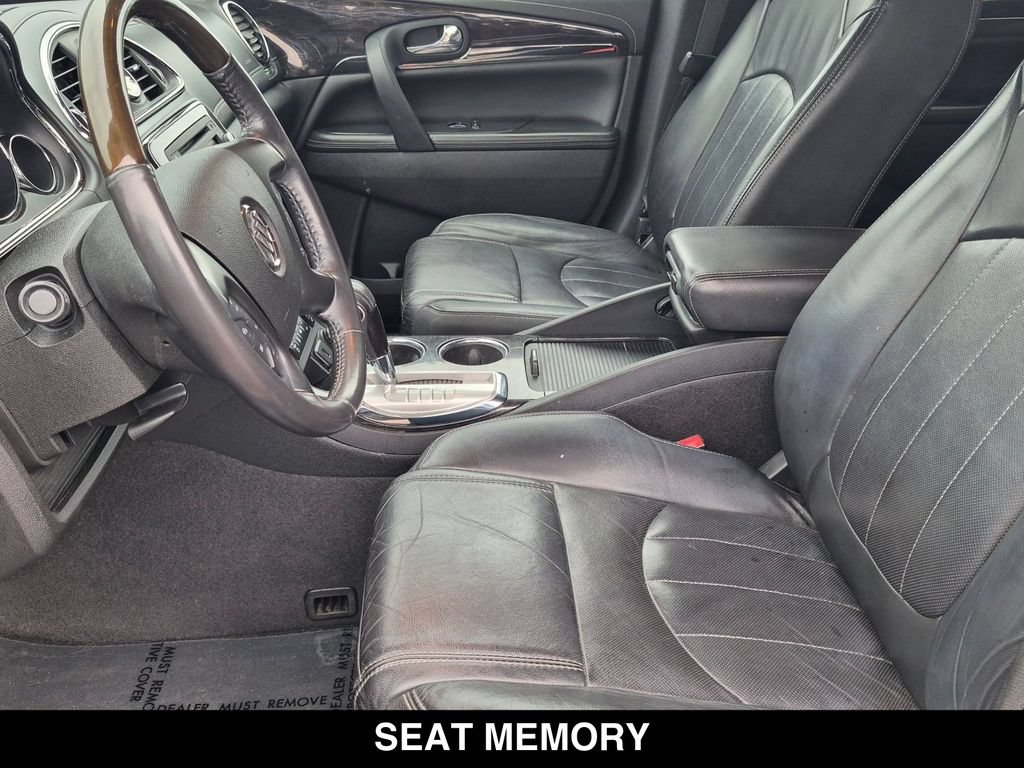 Used 2016 Buick Enclave Leather w/ Trailering Package FWD image 18