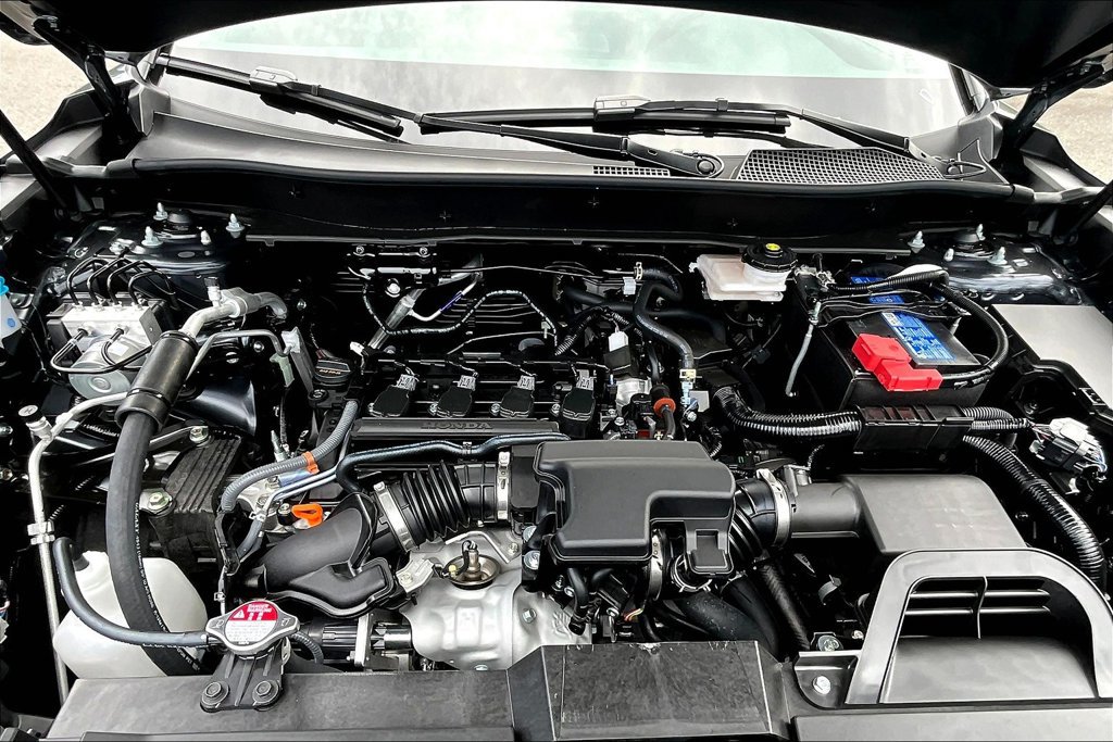 New 2027 Honda CR-V EX-L image 5
