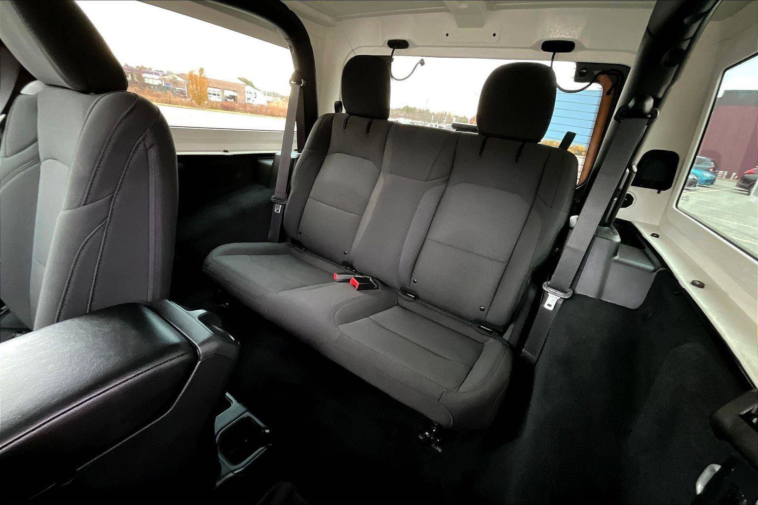 Used 2022 Jeep Wrangler Willys image 21