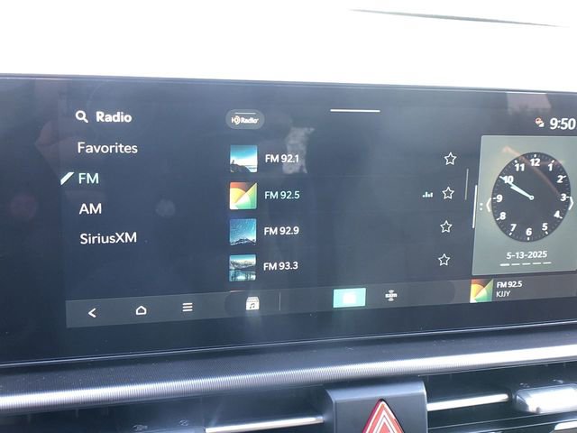 New 2026 Kia Sportage EX w/ EX Panorama Roof Package image 16