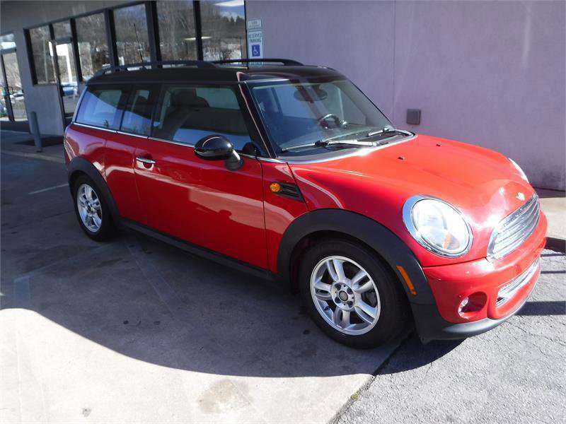 Used 2012 MINI Cooper Clubman image 1
